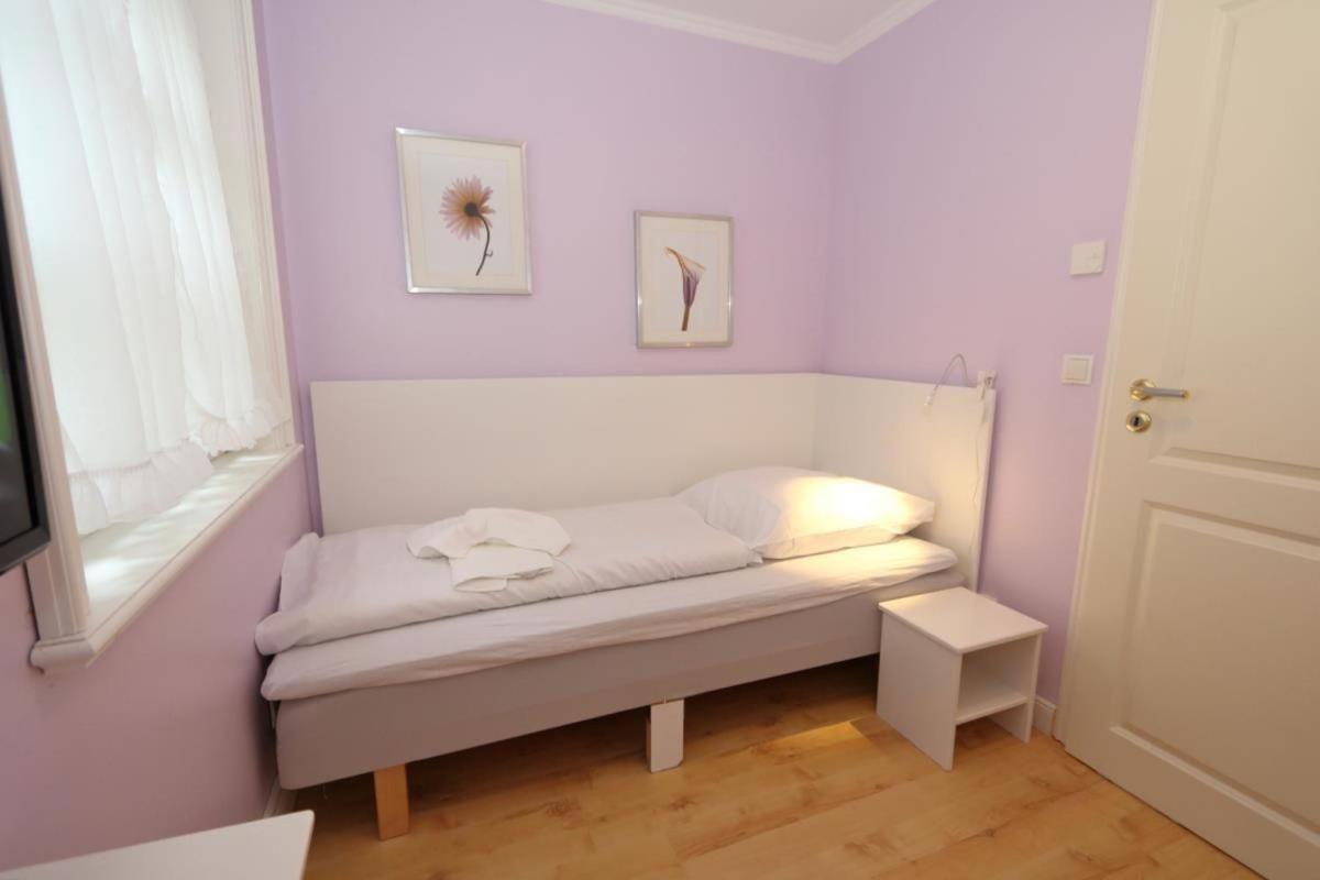Landhaus-Friedrichshain-Thomas-Mann Westerland Kültér fotó